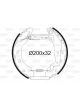 Valeo Brake Shoe