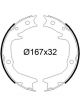 Valeo Brake Shoe