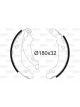 Valeo Brake Shoe