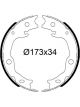 Valeo Brake Shoe