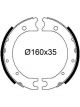 Valeo Brake Shoe