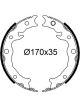 Valeo Brake Shoe
