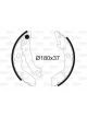 Valeo Brake Shoe Set 35mm Width 180mm Dia