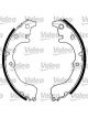 Valeo Brake Shoe Set 35mm Width 200mm Dia