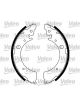 Valeo Brake Shoe Set 36mm Wheel Brake Cylinder Not Pre-Mounted 200mm
