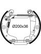 Valeo Brake Shoe