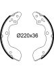 Valeo Brake Shoe