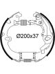 Valeo Brake Shoe