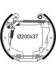 Valeo Brake Shoe