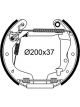 Valeo Brake Shoe