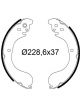 Valeo Brake Shoe