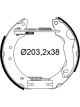 Valeo Brake Shoe