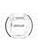 Valeo Brake Shoe