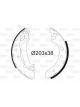 Valeo Brake Shoe