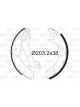 Valeo Brake Shoe
