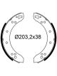 Valeo Brake Shoe