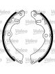 Valeo Brake Shoe Set 39mm Width 220mm Dia