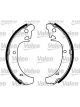 Valeo Brake Shoe Set 40mm Wheel Brake Cylinder Not Pre-Mounted 200mm