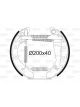 Valeo Brake Shoe