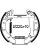 Valeo Brake Shoe