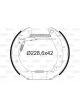 Valeo Brake Shoe