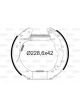 Valeo Brake Shoe