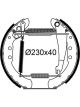 Valeo Brake Shoe