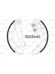 Valeo Brake Shoe