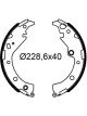 Valeo Brake Shoe