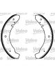 Valeo Brake Shoe Set 40mm Width 230mm Dia