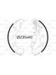 Valeo Brake Shoe