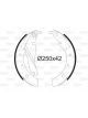 Valeo Brake Shoe