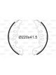 Valeo Brake Shoe