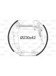 Valeo Brake Shoe