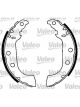 Valeo Brake Shoe Set 42mm Wheel Brake Cylinder Not Pre-Mounted 228mm
