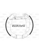 Valeo Brake Shoe