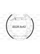 Valeo Brake Shoe
