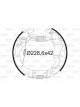 Valeo Brake Shoe