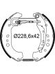 Valeo Brake Shoe