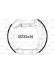 Valeo Brake Shoe