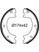 Valeo Brake Shoe