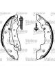 Valeo Brake Shoe Set 42mm Width 180mm Dia
