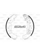 Valeo Brake Shoe