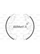 Valeo Brake Shoe