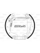 Valeo Brake Shoe