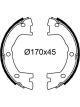 Valeo Parking Brake Shoes