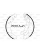 Valeo Brake Shoe