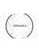 Valeo Brake Shoe