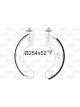 Valeo Brake Shoe