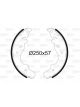 Valeo Brake Shoe